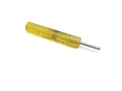 FAST Yellow Extractor Round Weather - 307065