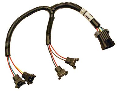 FAST Wiring Harness Std F/O SBC - 301200