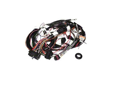 FAST Wiring Harness Xim For LS1 - 301972