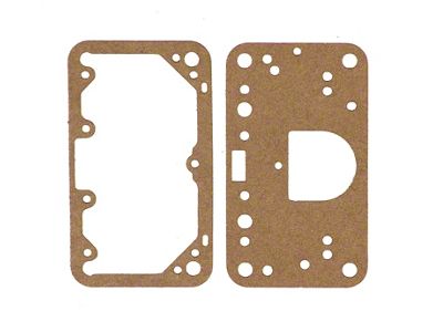 Mr. Gasket Fuel Bowl & Metering Block Gasket Set - 1509