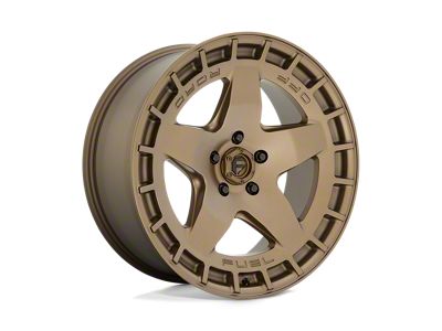 Fuel Wheels Warp Matte Bronze Wheel; 20x9; 30mm Offset