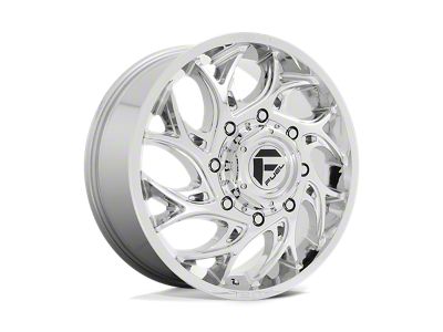 Fuel Wheels Runner Chrome Wheel; 20x8.25; 105mm Offset