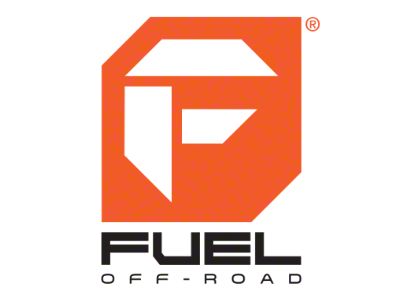 Fuel Wheels Shok Textured Bronze Wheel; 17x9; 1mm Offset