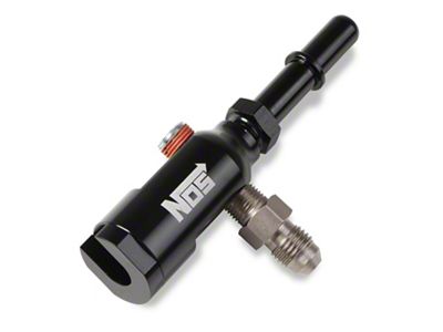NOS Fuel Line Adapter - 17002