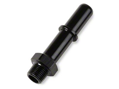 NOS Fuel Line Adapter; OE; 5/16 in. Fuel Tube To 1/8 in. NPT Male; - 17016;