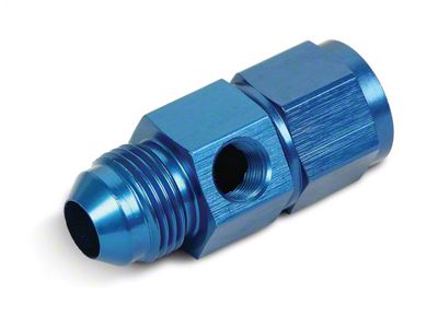 NOS Fuel Pressure Gauge Adapter - 15957