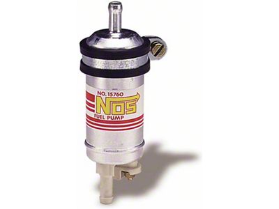 NOS Fuel Pump Electrical - 15760