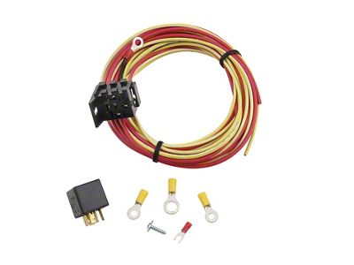 Mr. Gasket Fuel Pump Relay - 40H