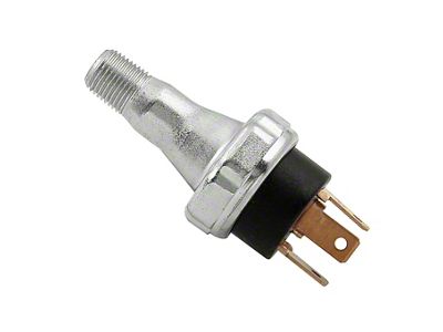 Mr. Gasket Fuel Pump Safety Switch; 1/8 in. NPT; For Use w/12 Volt Systems; - 7872