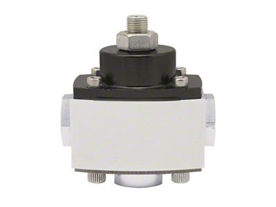 Mr. Gasket Fuel Regulator; Replacement For PN12-803; Adjustable; - 2015