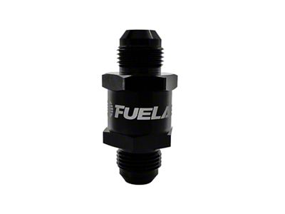 Fuelab 10AN High Flow One Way Check Valve - 350 - 71704