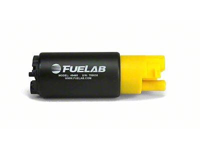 Fuelab 494 High Output In-Tank Electric Fuel Pump - 300 - 49465