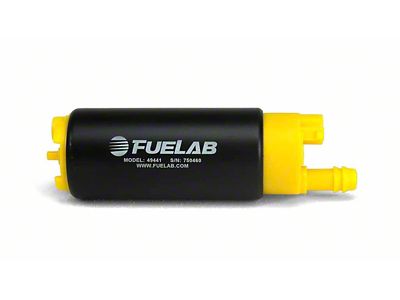 Fuelab 494 High Output In-Tank Electric Fuel Pump - 340 - 49441