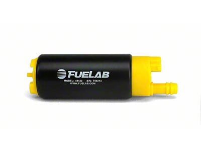 Fuelab 494 High Output In-Tank Electric Fuel Pump - 340 - 49442