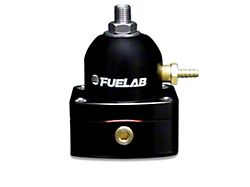 Fuellab 515 EFI Adjustable FPR 25-90 PSI 2 -6AN In - 51502-1