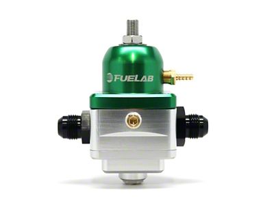 Fuelab 529 Electronic EFI Adjustable FPR 1 -6AN In 1 - 52901-5