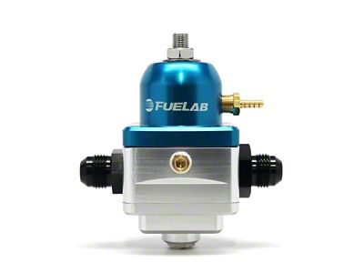 Fuelab 529 Electronic EFI Adjustable FPR 1 -8AN In 1 - 52902-3