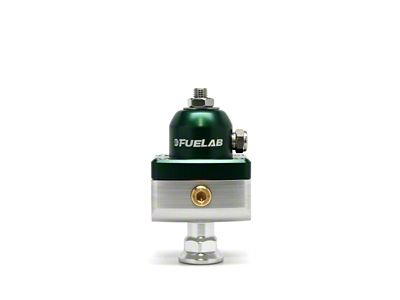 Fuelab 575 Carb Adjustable Mini FPR Blocking 1-3 PSI 1 - 57502-6
