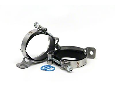 Fuelab Bracket & Hardware Kit for Prodigy Series Fuel Pumps - 14510