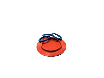 Fuelab Diaphragm & O-Ring Kit for 555xx Series Regulators - 14604