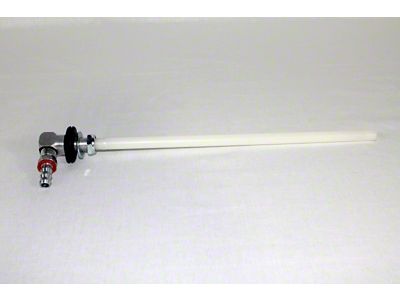 Fuelab Diesel Velocity Series Draw Tube Kit - 21101