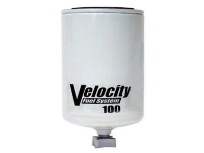 Fuelab Diesel Velocity Series Fuel/Water Separator Element - Up to - 40101