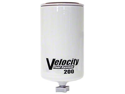 Fuelab Diesel Velocity Series Fuel/Water Separator Element - Up to - 40102