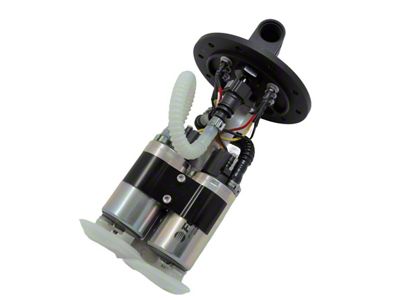 Fuelab Dual 500LPH Brushless Fuel Pump Hanger Assembly w/Dual E85 - 95902