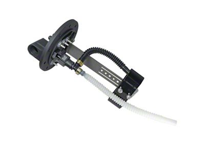 Fuelab Dual 500LPH Fuel Pump Hanger Assembly w/o Fuel Pumps - 95900