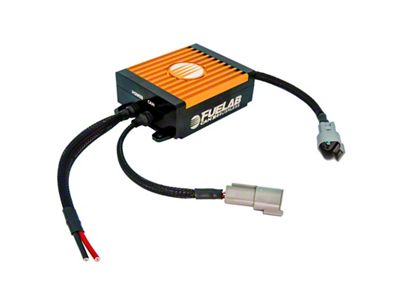 Fuelab Electronic External Brushless Fuel Pump Controller - Full/Variable Speed - 72007