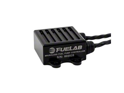 Fuelab Electronic External Fuel Pump Controller - Variable Speed PWM - 72002