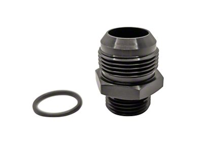 Fuellab Expander Port Fitting -12AN ORB to -16AN 37 Flare - 72304