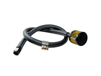 Fuelab Fuel Cell Vent Kit - 63713
