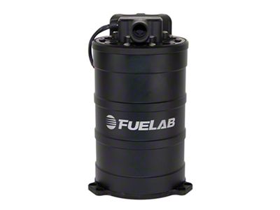 Fuelab High Efficiency 235mm Tall Fuel Surge Tank System 1500 - 61704