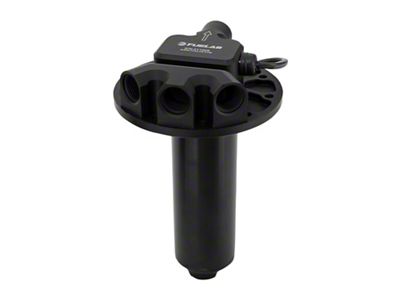 Fuelab High Efficiency EFI 1250 HP SAE Plate Mount Brushless - 93903