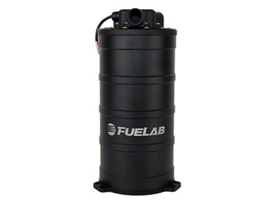 Fuelab High Efficiency Series 290mm Fuel Surge Tank System - 61713