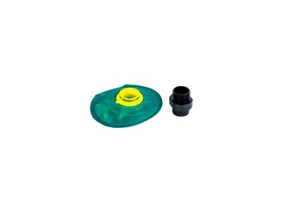 Fuelab In-Tank Fuel Sock Kit 65 Micron Nylon Mesh w/-8AN - 83811