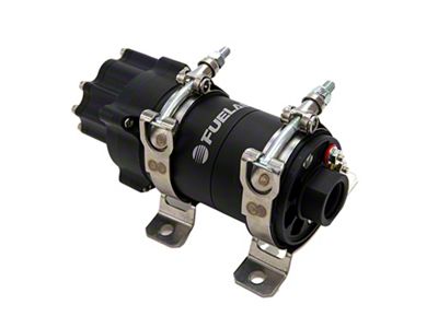 Fuelab PRO Series Brushless Fuel Pump - Variable Speed 6 GPM Spur Gear