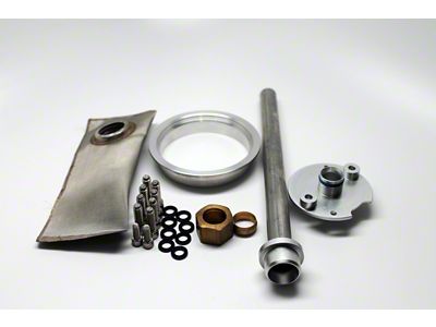 Fuelab Prodigy Aluminum Weldable Flange In-Tank Power Module Installation Kit - 20902
