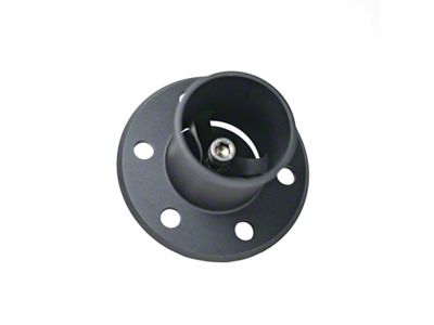 Fuelab Remote Fuel Filler Neck - 63705
