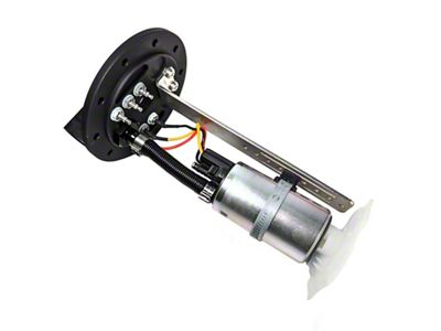 Fuelab Single 500LPH Brushless Fuel Pump Hanger Assembly w/Single E85 - 95901