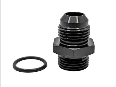 Fuellab Standard Port Fitting -10AN ORB to -10AN 37 Flare - 72103