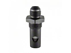 Fuelab Fuel Tank Vent with Rollover Protection (Universal; Some Adaptation May Be Required)