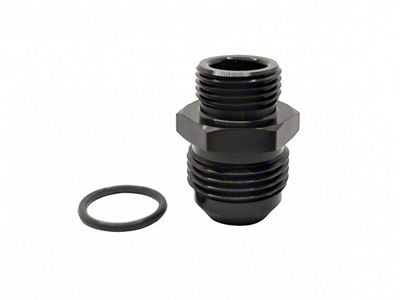 Fuelab Port Fitting; Expander; -10AN ORB to -12AN 37 Flare