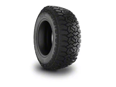 Fury Tires Country Hunter R/T Tire (33" - 33x12.50R22LT)