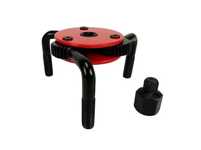 G Force Performance Magnetic Oil Filter Wrench