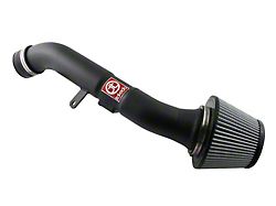 AFE Momentum GT Cold Air Intake with Pro DRY S Filter; Black (03-06 Nissan 350Z)