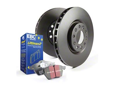 EBC Brakes Premium Rotor Sets - S20K2240