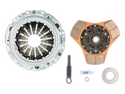 Exedy 2003-2007 Infiniti G35 V6 Stage 2 Cerametallic Clutch Thick - 06952