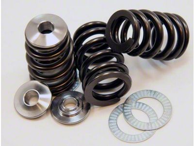 GSC Power Division P-D VQ35DE Single Spring w/ Titanium Retainer Valvetrain Kit - 5052